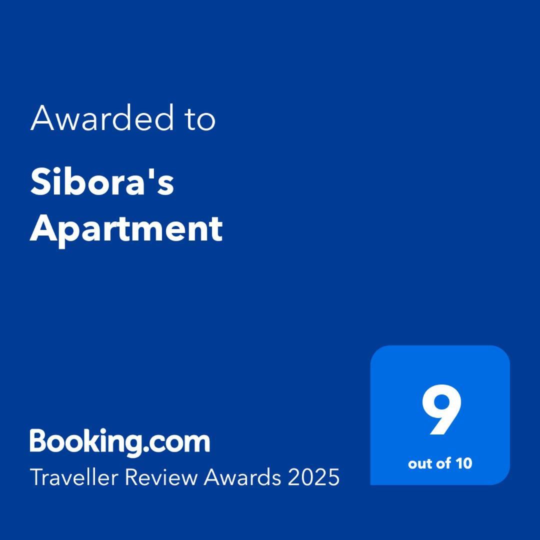 Sibora'S Apartment 골렘 외부 사진